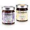 Jars of oo’mämē Moroccan and Indian Chili Crisp