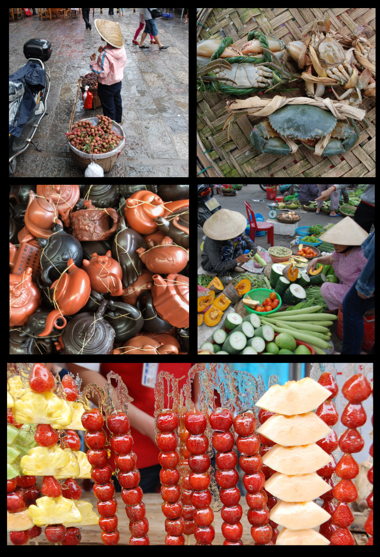 Experience aromas and tastes from around the world.  Amazing flavors from our favorite culinary capitals to your kitchen.