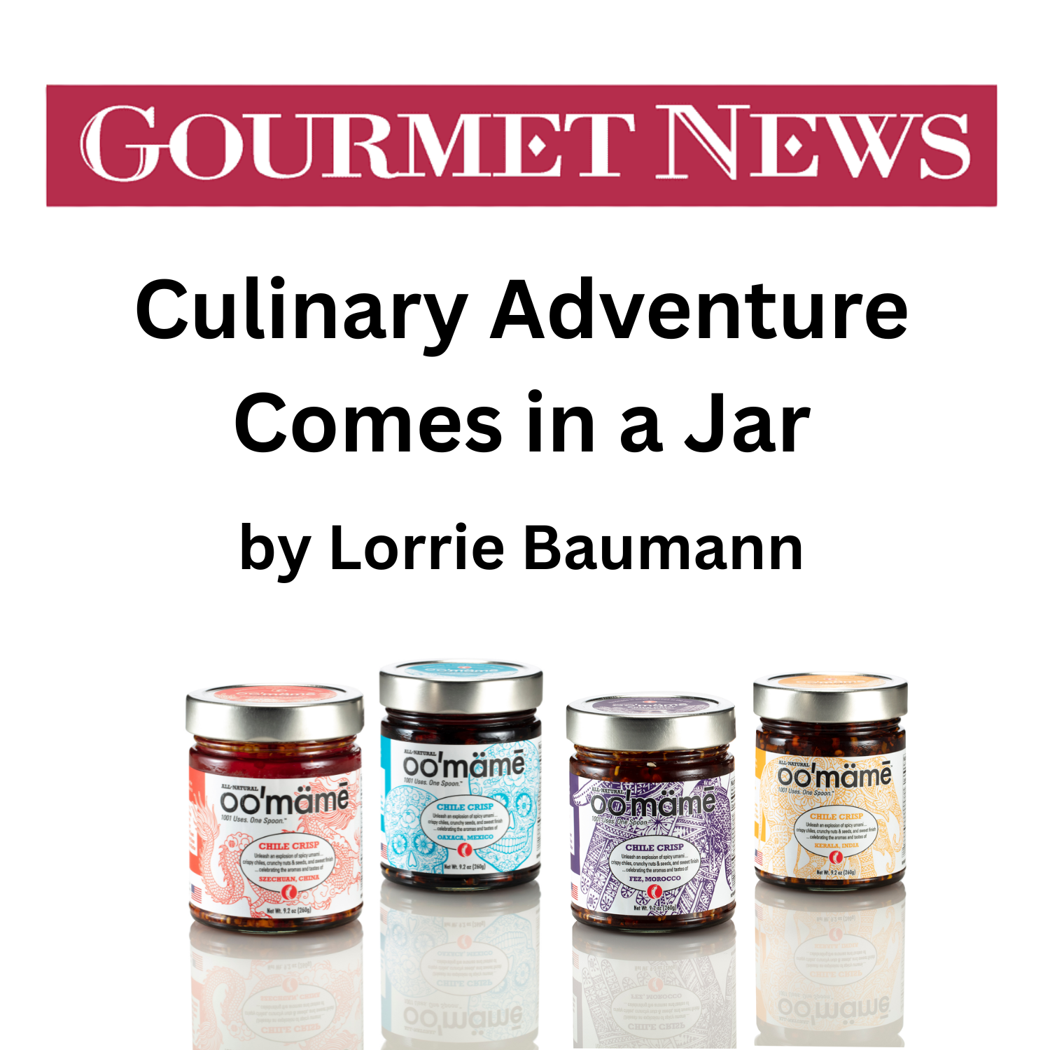 Gourmet News Review