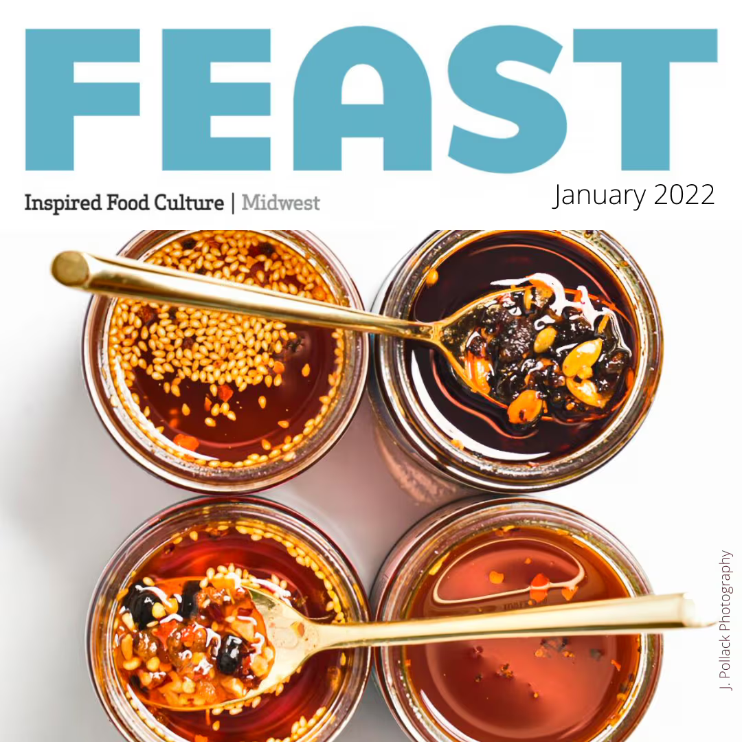 Feast Magazine Review